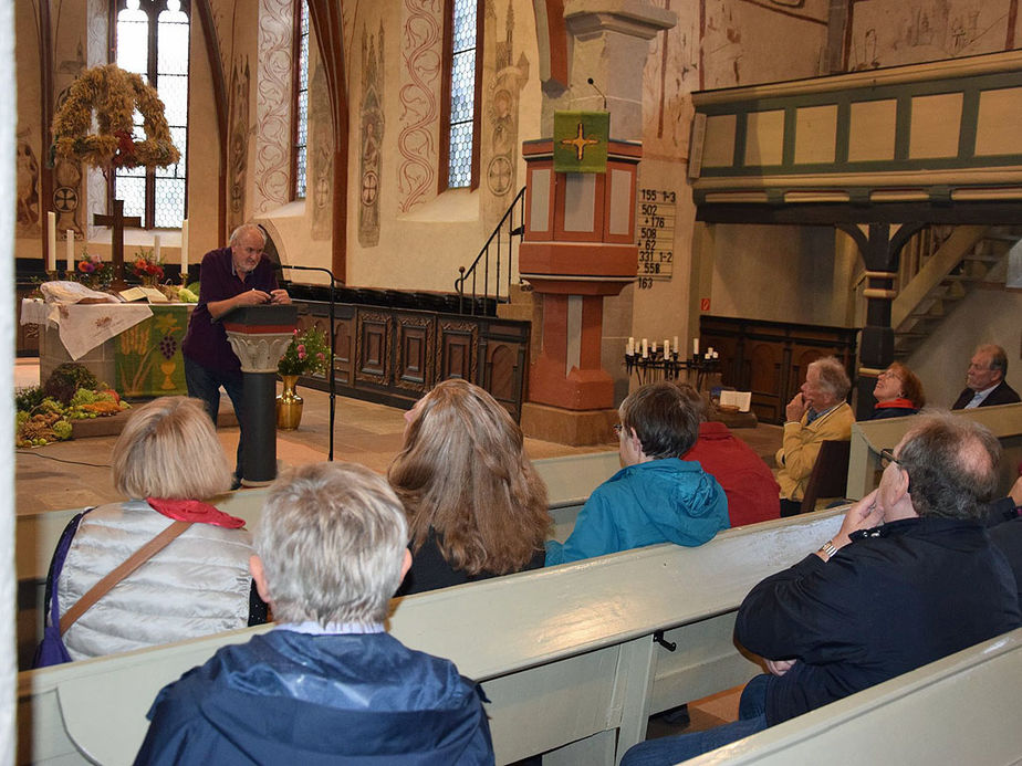 Kennenlerntag des Pastoralverbundes in Zierenberg